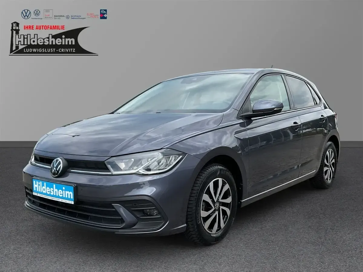 Gebraucht VW Polo Active 80 PS (58 kW) 2023 Kleinwagen