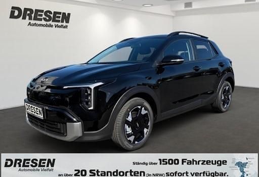 Neu Kia Stonic Vision 100 PS (73 kW) 2026 Schwarz SUV