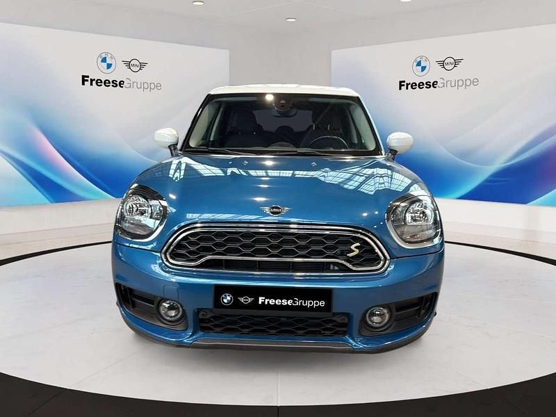 Gebraucht Mini Cooper S Countryman Salt 224 PS (164 kW) 2019 Island blue SUV