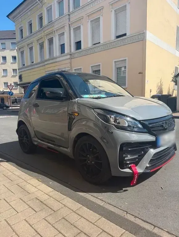 Gebraucht Ligier JS50 2024 Grau Kleinwagen