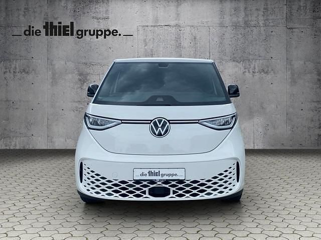 Neu VW ID. Buzz Pure 125 kW (170 PS) 2025 Weiß Van / Kleinbus