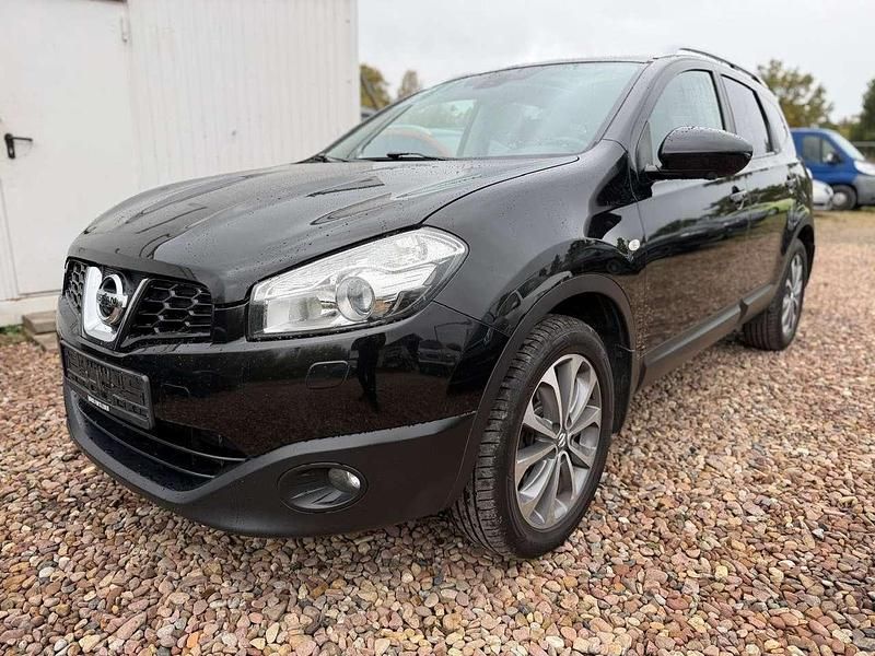 Schwarz Gebraucht 2013 Nissan Qashqai +2 360º SUV | 7.850 € (Fairer Preis) - Bild 1/4