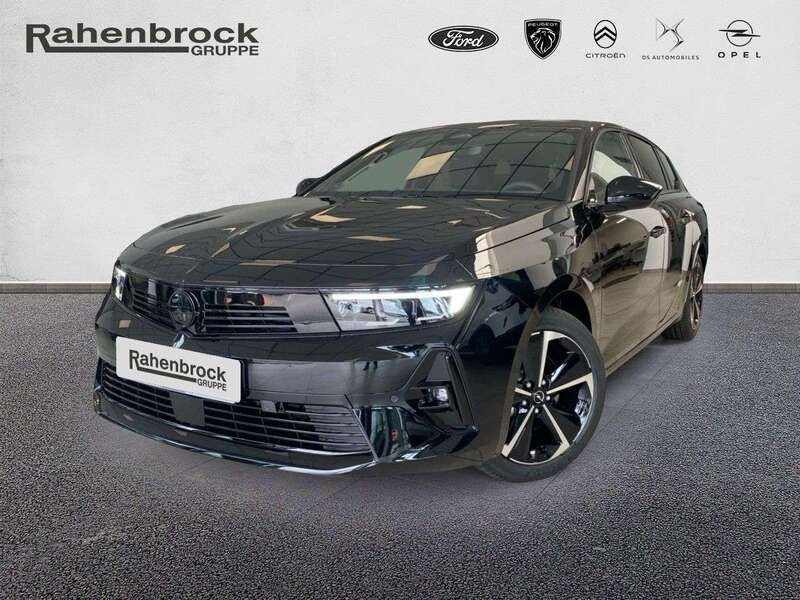 Schwarz Neu 2025 Opel Astra Kombi | 29.990 € (Fairer Preis) - Bild 1/4