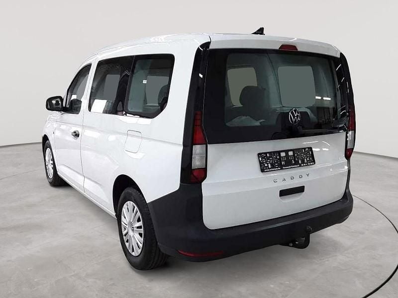 Gebraucht VW Caddy 102 PS (75 kW) 2023 Candyweiß Van / Kleinbus