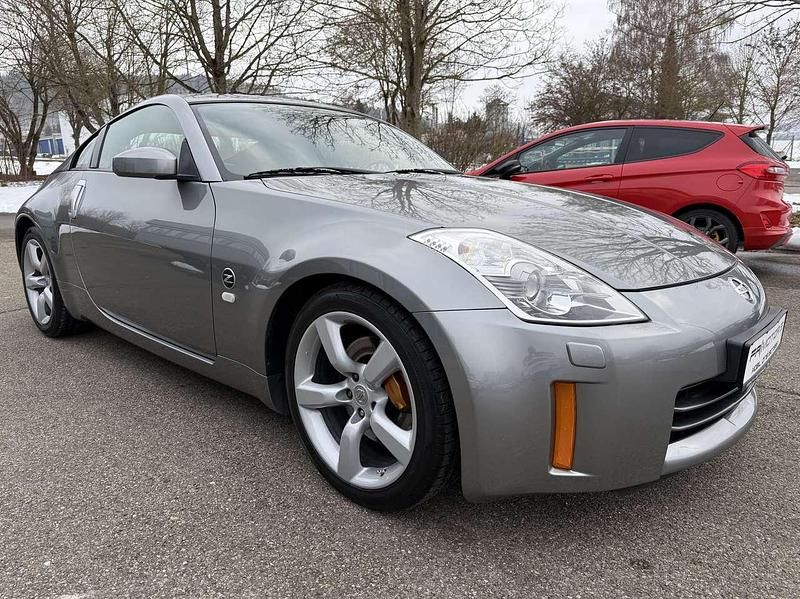 Gebraucht Nissan 350Z Pack 301 PS (221 kW) 2006 Silber Coupé