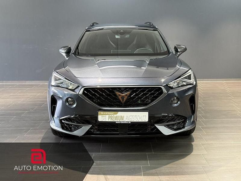 Gebraucht Cupra Formentor VZ 310 PS (228 kW) 2023 Grau SUV