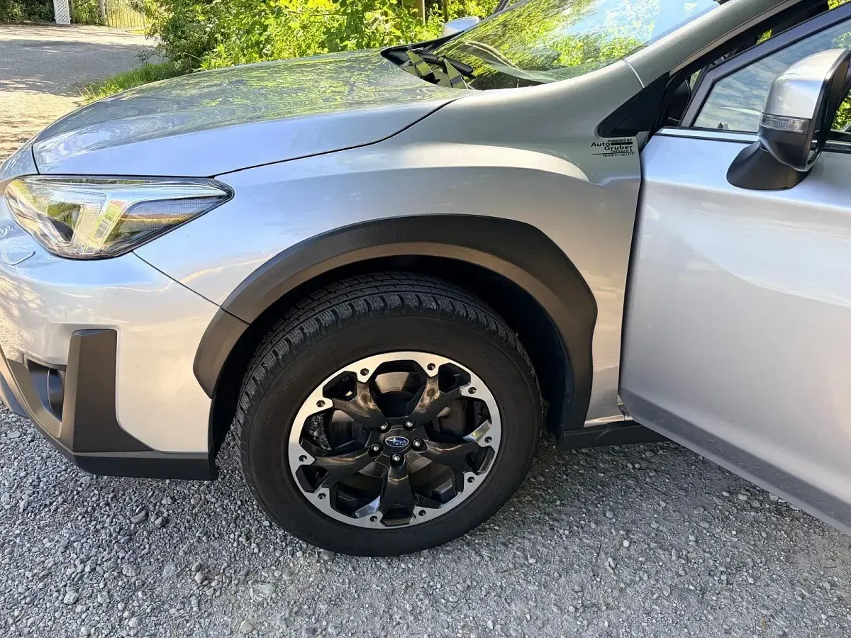 Gebraucht Subaru XV Comfort 114 PS (83 kW) 2023 Silber SUV
