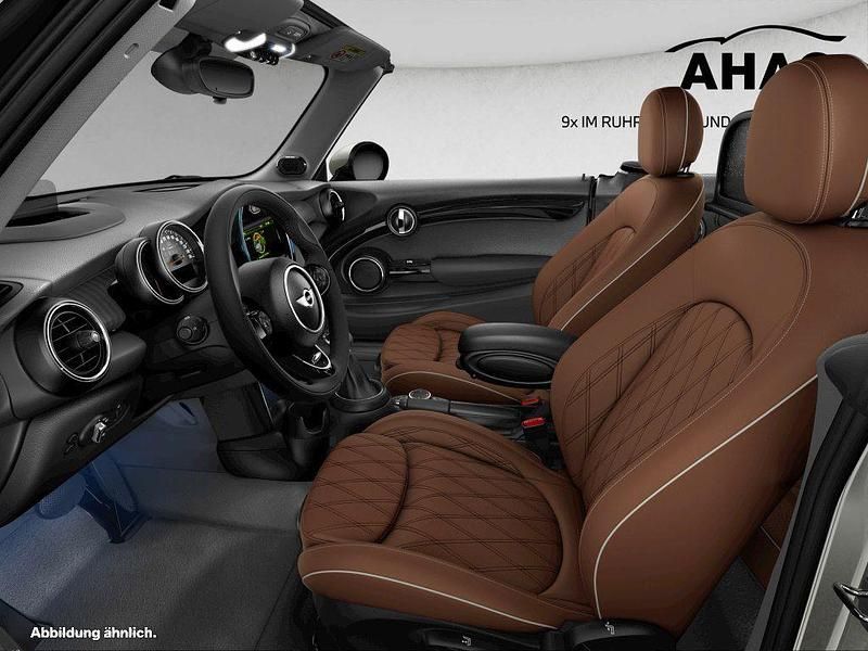 Gebraucht Mini Cooper S Cabriolet 192 PS (141 kW) 2018 Grau Cabrio