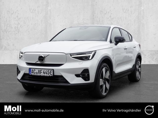 Gebraucht 2024 Volvo C40 Ultimate SUV | 52.980 € - Bild 1/4