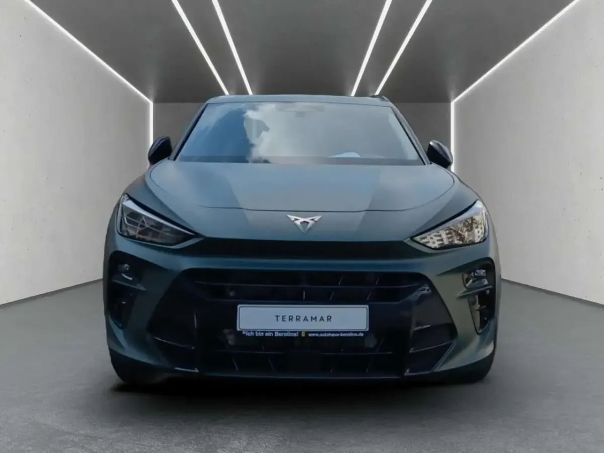 Second-hand Cupra Terramar VZ 272 CP (200 kW) 2026 Verde SUV