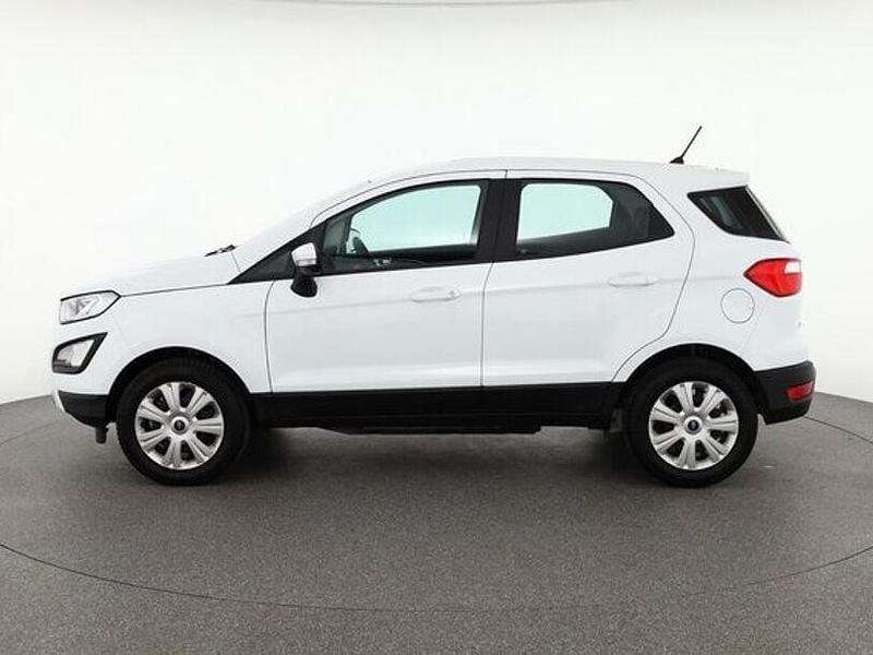 Gebraucht Ford Ecosport 125 PS (91 kW) 2021 Frost weiß SUV