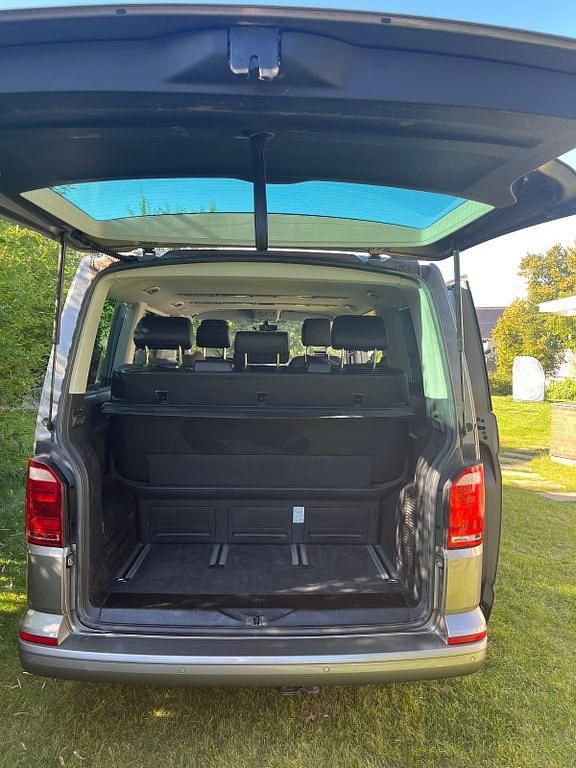 Gebraucht VW Multivan Comfortline 150 PS (110 kW) 2019 Beige Van