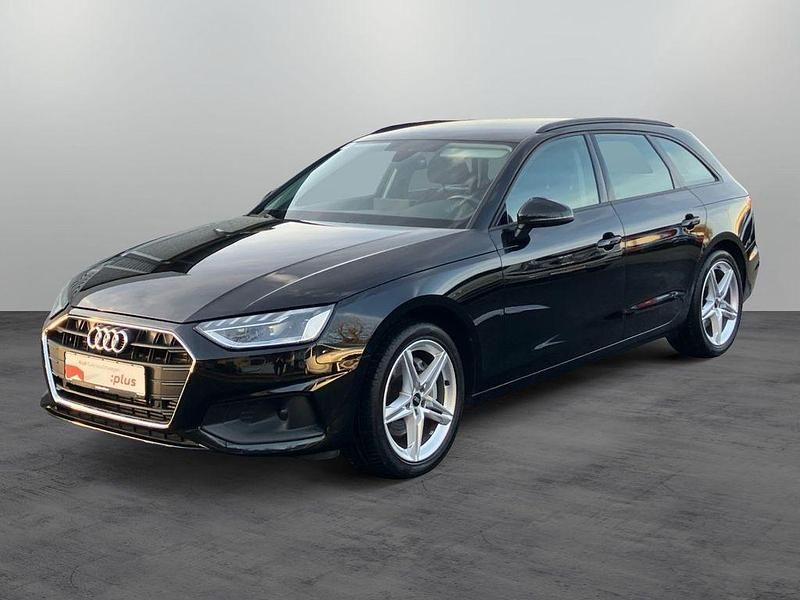 Second-hand Audi A4 Sport 204 CP (150 kW) 2022 Negru Break
