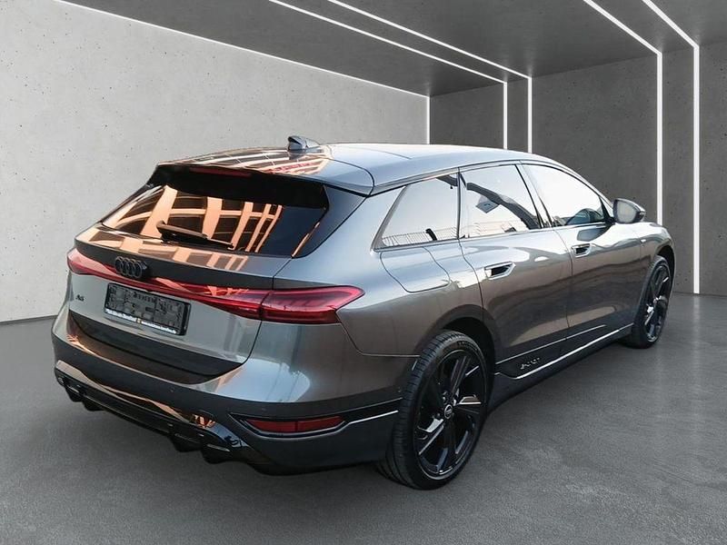 Neu Audi A6 e-tron S-Line 210 kW (286 PS) 2026 Grau Kombi