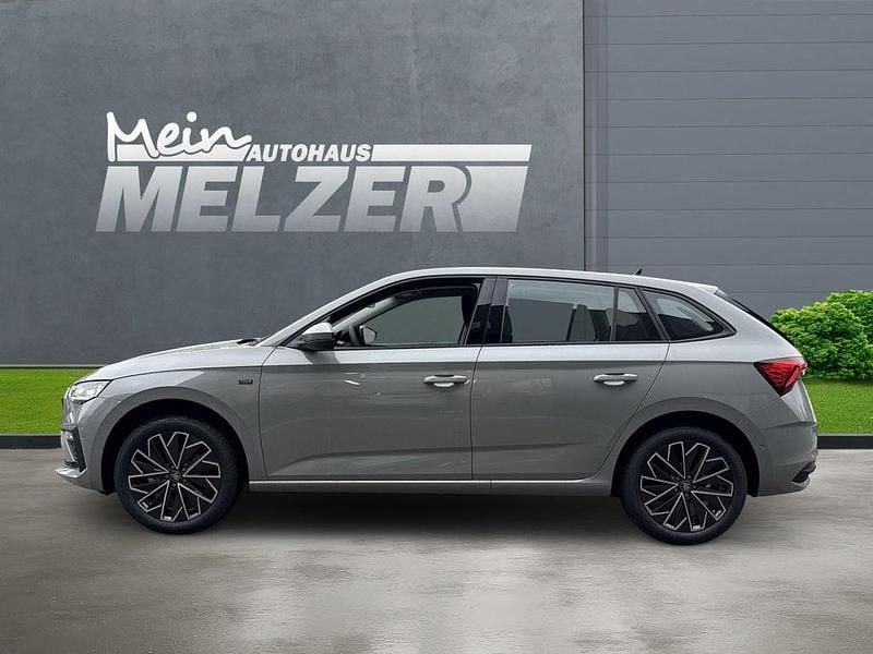 Neu Skoda Scala Tour 116 PS (85 kW) 2025 Steelgrau Kleinwagen