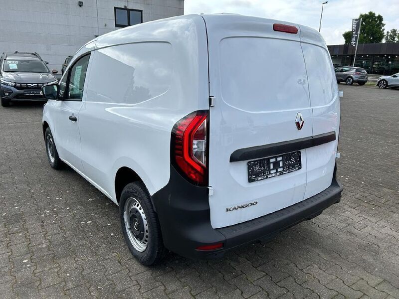 Gebraucht Renault Kangoo Rapid Extra 95 PS (69 kW) 2022 Mineral weiss Van / Kleinbus