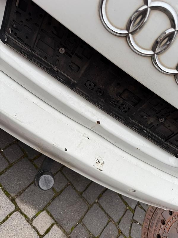 Gebraucht Audi A6 S-Line 180 PS (132 kW) 2008 Weiß Kombi