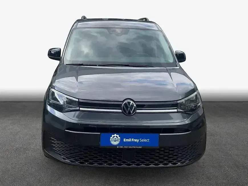Gebraucht VW Caddy Maxi Life R 114 PS (83 kW) 2022 Grau Van / Kleinbus