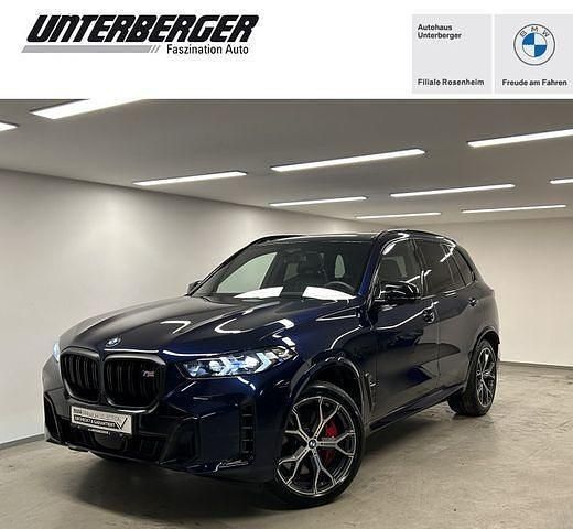 Bmw individual tansanitblau Gebraucht 2024 BMW X5 M Sport SUV | 101.850 € (Fairer Preis) - Bild 1/4