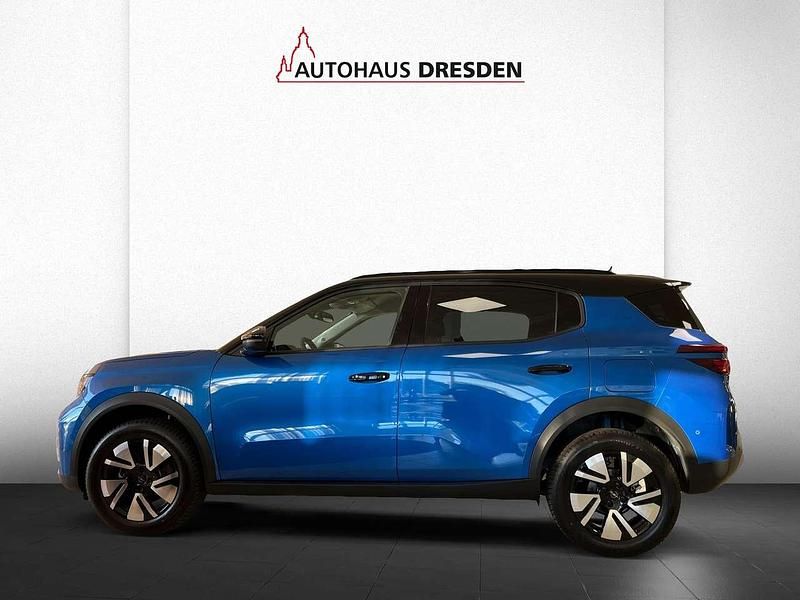 Gebraucht Opel Frontera 101 PS (74 kW) 2025 Bright blue SUV