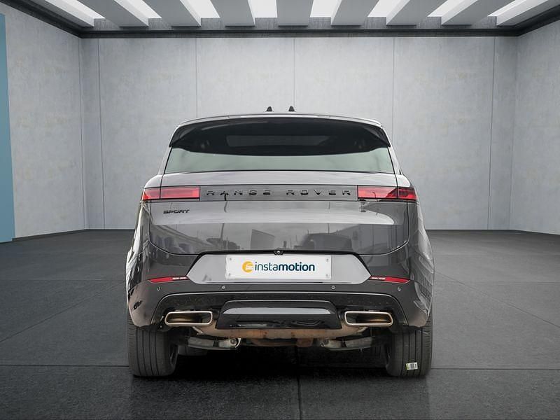 Gebraucht Land Rover Range Rover 460 PS (338 kW) 2024 Grau SUV