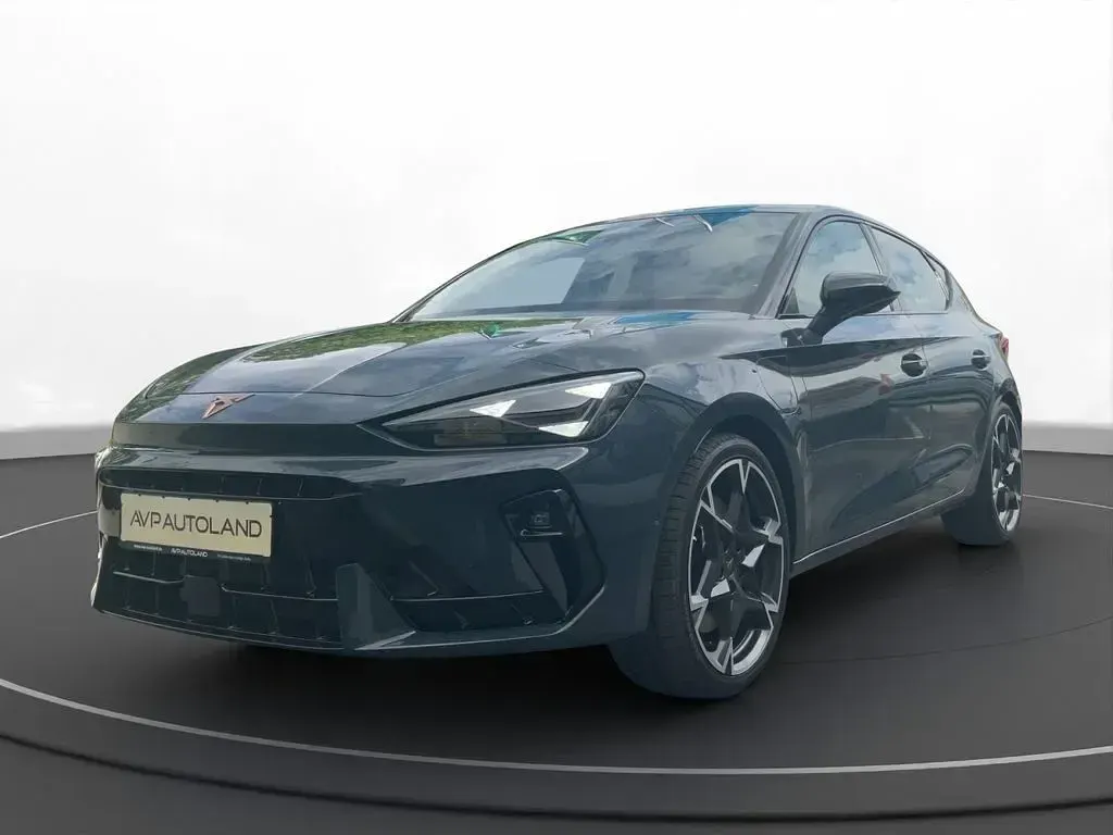 Neu Cupra Leon VZ 272 PS (200 kW) 2026 Blau Limousine