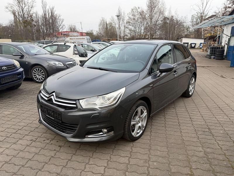 Used Citroën C4 Exclusive 150 HP (110 kW) 2011 Grey Sedan