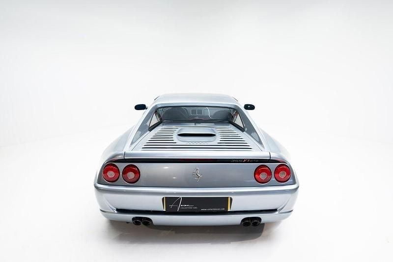 Gebraucht Ferrari F355 381 PS (280 kW) 1996 Silber Cabrio