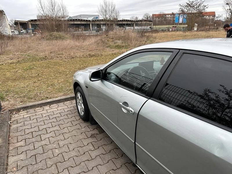 Gebraucht Mazda 6 120 PS (88 kW) 2007 Silber Limousine
