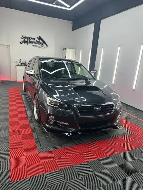 Gebraucht Subaru Levorg Sport 170 PS (125 kW) 2015 Schwarz Kombi
