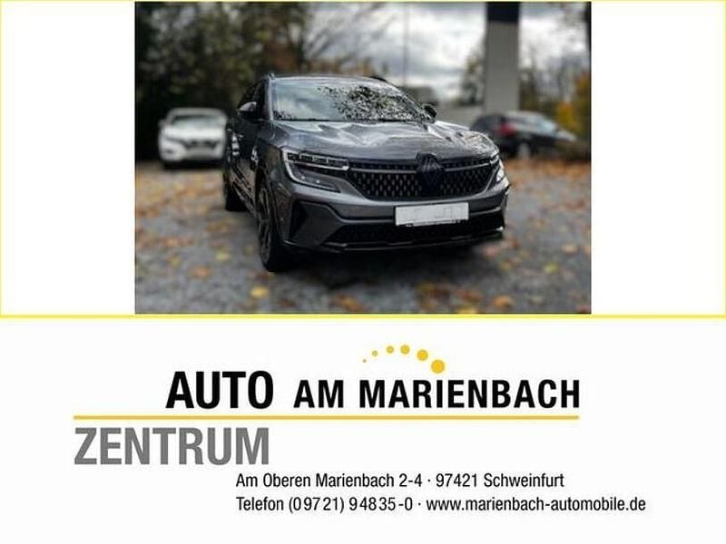 Gebraucht Renault Espace Esprit Alpine 200 PS (147 kW) 2025 Grau Limousine