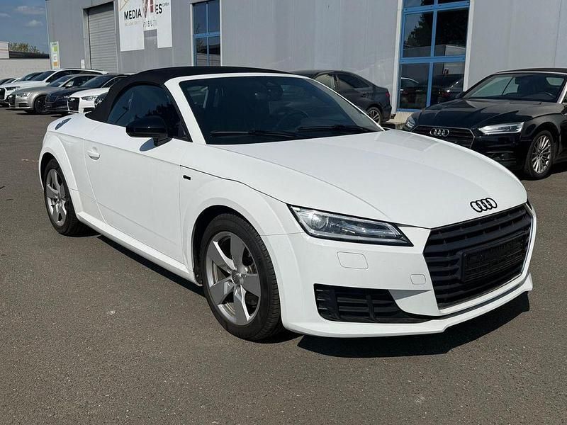 Gebraucht Audi TT Sport 230 PS (169 kW) 2015 Weiß Coupé