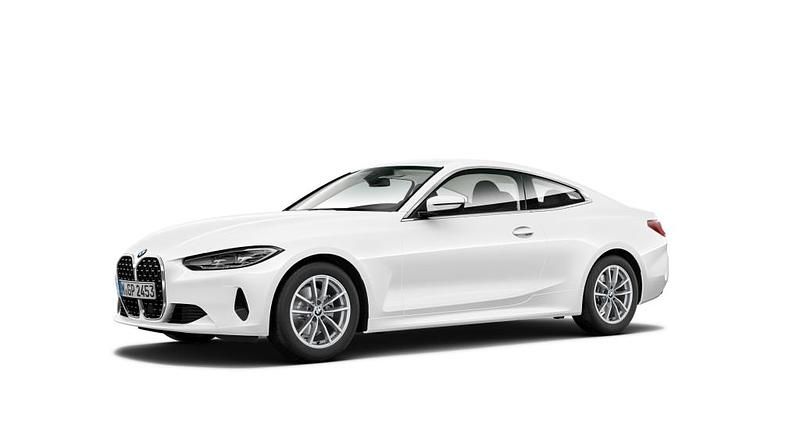 Gebraucht BMW 420 Efficient Dynamics 184 PS (135 kW) 2026 Coupé