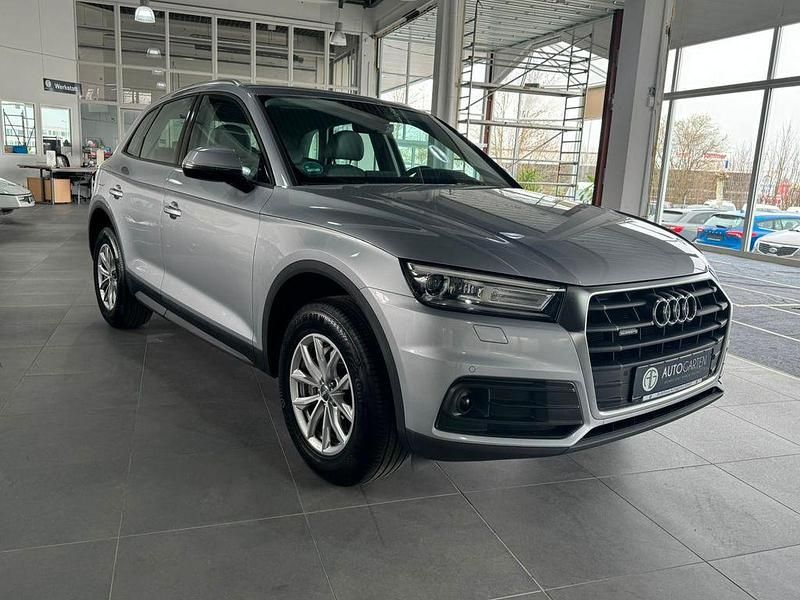 Second-hand Audi Q5 Design 280 CP (205 kW) 2020 Argintiu SUV