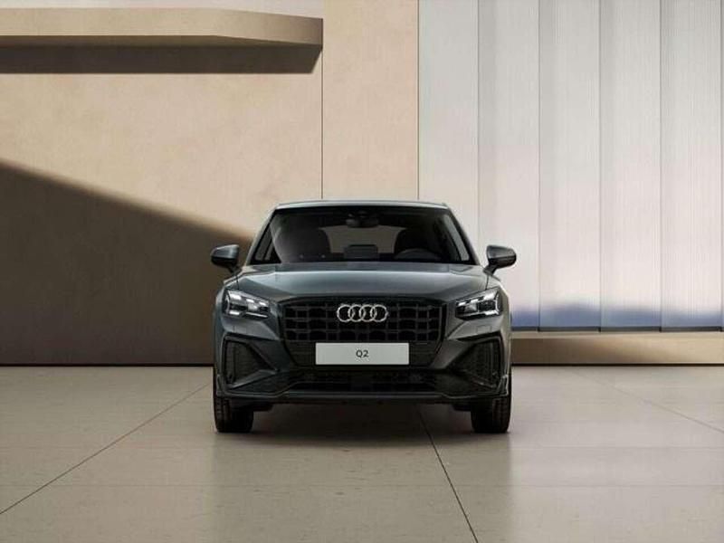 Neu Audi Q2 S-Line 150 PS (110 kW) 2026 Daytonagrau perleffekt SUV