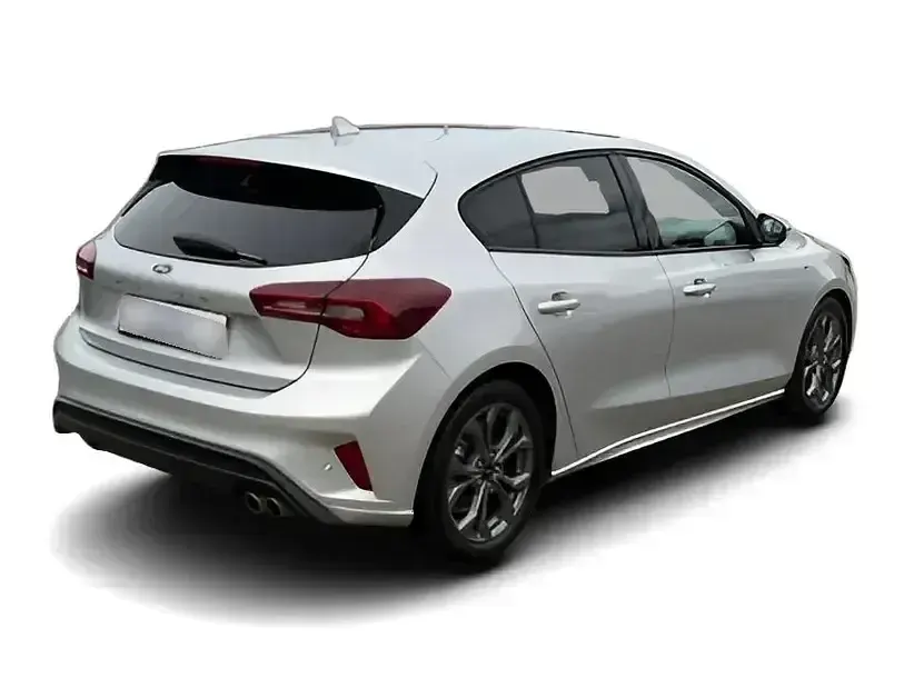 Gebraucht Ford Focus ST-Line 120 PS (88 kW) 2025 Silber Limousine