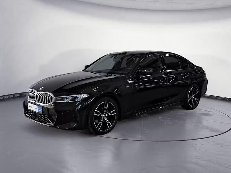 Second-hand BMW 320 Performance 190 CP (139 kW) 2025 Negru Berlinǎ