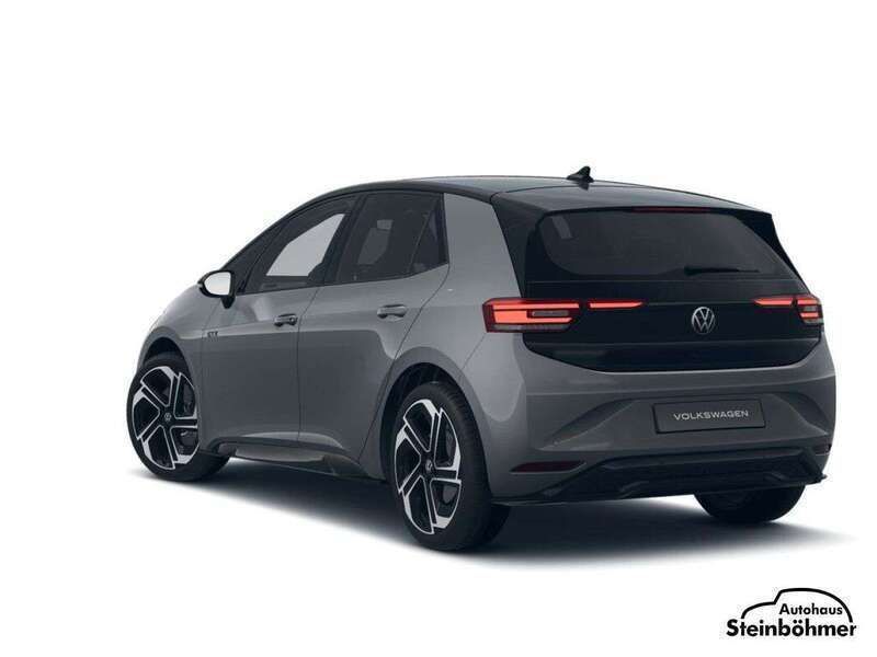Gebraucht VW ID.3 GTX 210 kW (286 PS) 2024 Mondsteingrau schwarz Kleinwagen