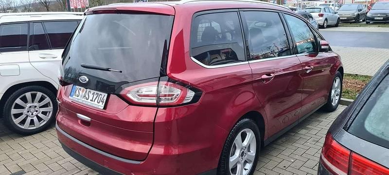 Gebraucht 2018 Ford Galaxy Titanium Van / Kleinbus | 24.500 € (Etwas zu teuer) - Bild 1/4