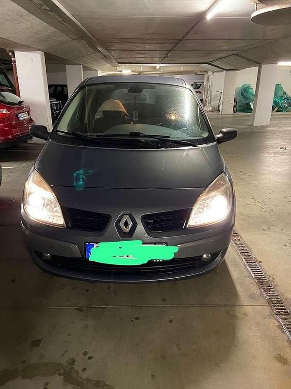 Gebraucht 2007 Renault Scénic II Authentique Van / Kleinbus | 2.800 € - Bild 1/4