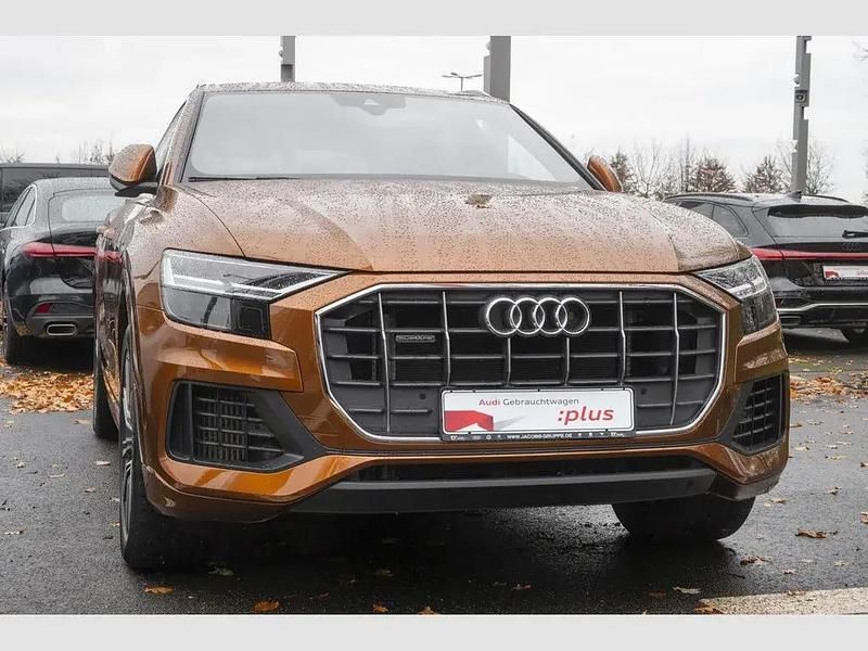 Gebraucht Audi Q8 S-Line 381 PS (280 kW) 2022 Andere SUV