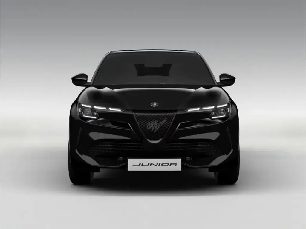 Neu Alfa Romeo Junior Ti 145 PS (106 kW) 2026 Schwarz SUV
