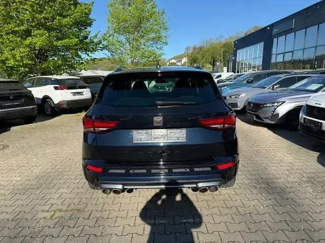 Second-hand Cupra Ateca 300 CP (220 kW) 2021 Negru SUV