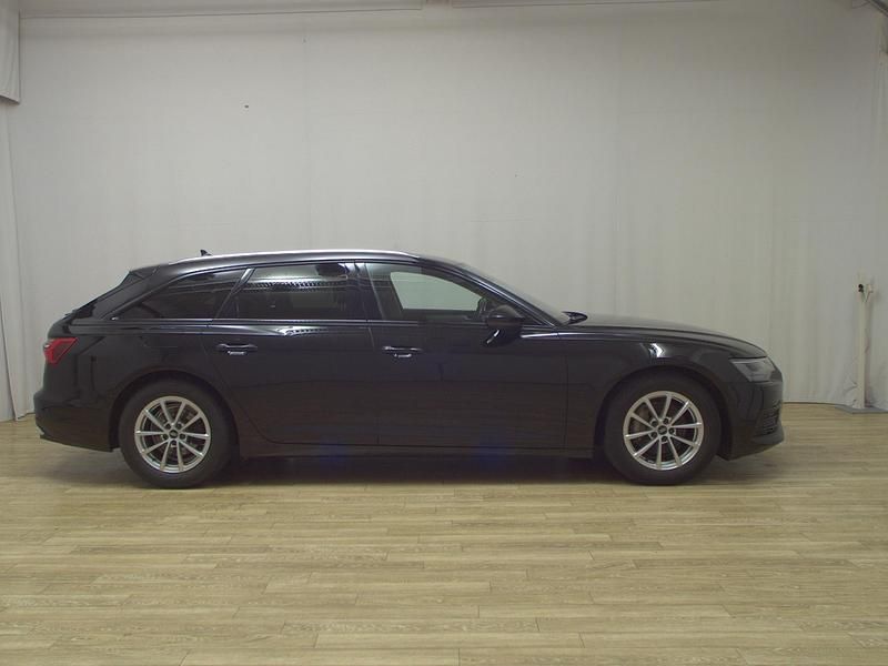 Schwarz Gebraucht 2021 Audi A6 Ambiente Kombi | 23.980 € (Superpreis) - Bild 1/4