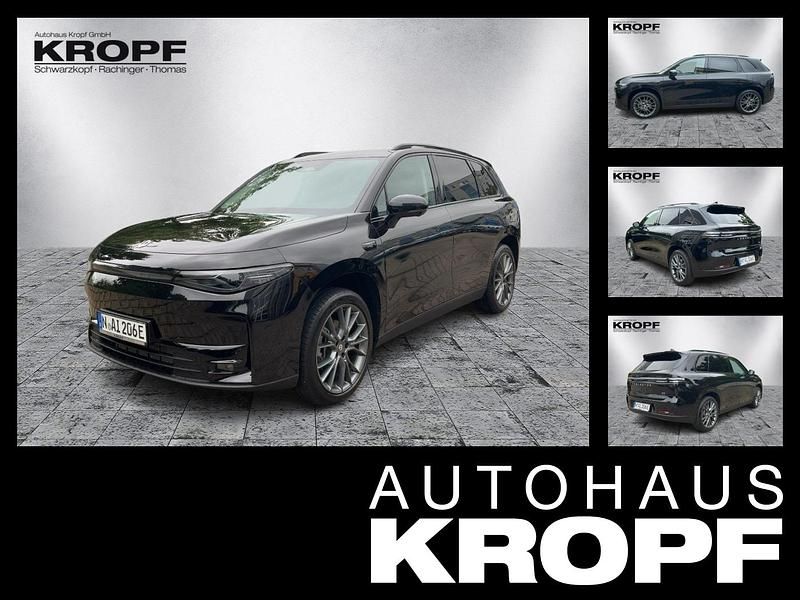 Schwarz Gebraucht 2025 Leapmotor C10 SUV | 39.390 € (Fairer Preis) - Bild 1/4