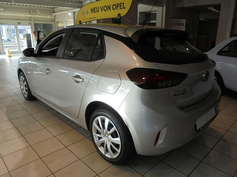 Gebraucht Opel Corsa-e Edition 100 kW (136 PS) 2022 Silber Kleinwagen