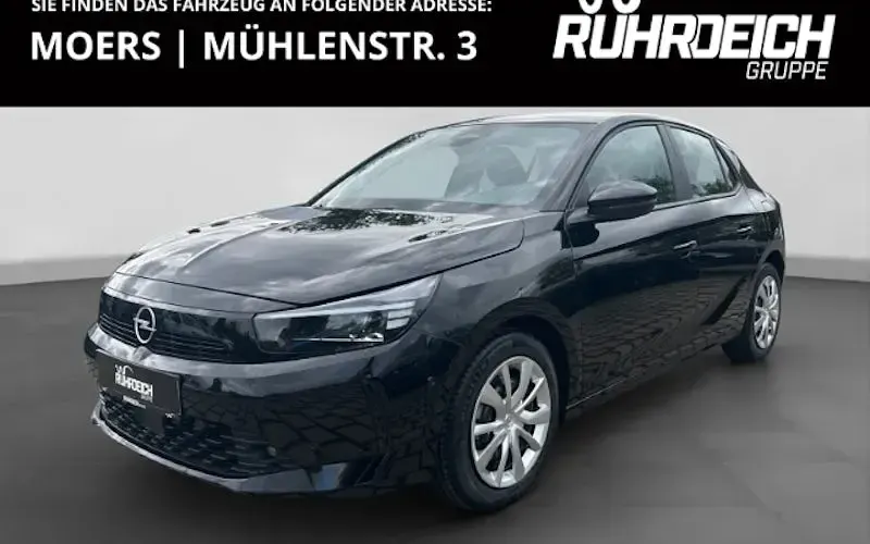 Gebraucht Opel Corsa Edition 100 PS (73 kW) 2026 Kleinwagen