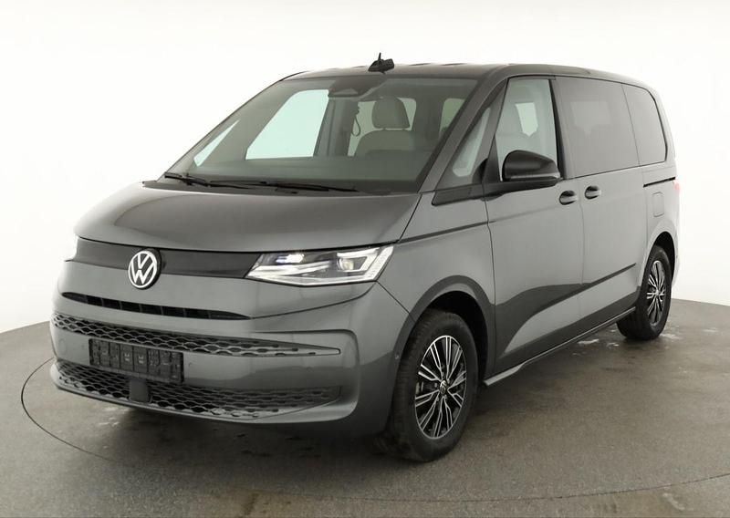 Neu VW Multivan Business 245 PS (180 kW) 2026 Indiumgrau metallic Van