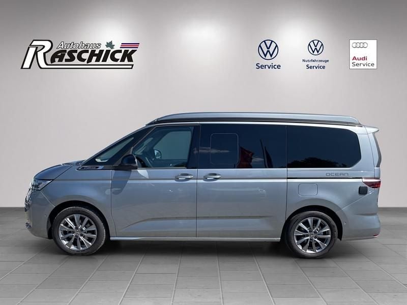 Neu VW California California 150 PS (110 kW) 2025 Monosilber Van