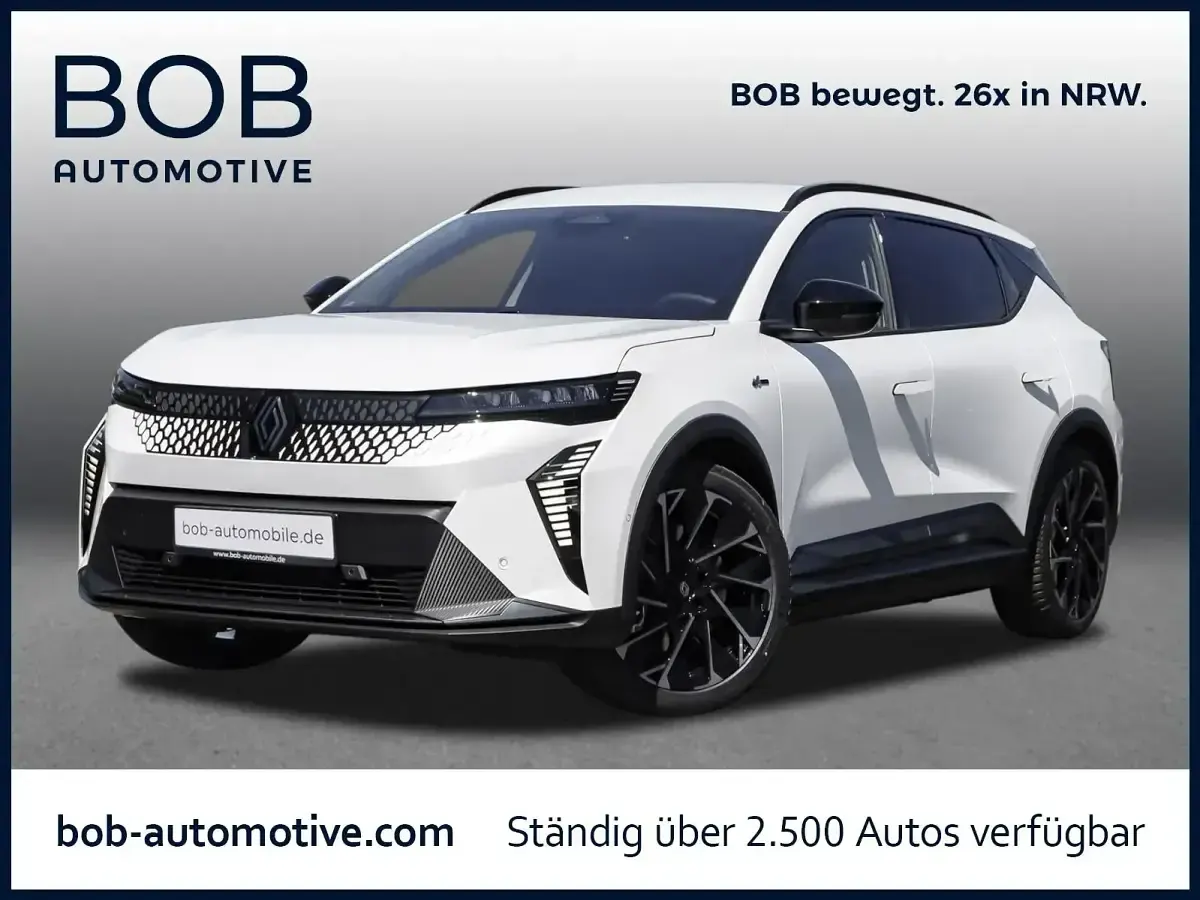 Gebraucht Renault Scenic E-Tech Esprit Alpine 160 kW (218 PS) 2025 SUV
